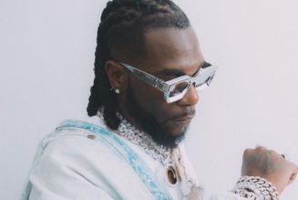 Burna Boy’s “Ye” Earns Him His Second 100 Million Streams on Spotify