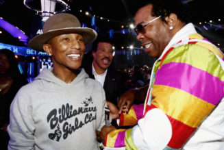 Busta Rhymes Teases Neptunes Collaboration