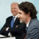 Canada’s premier says he discussed border with Joe Biden, but no deal