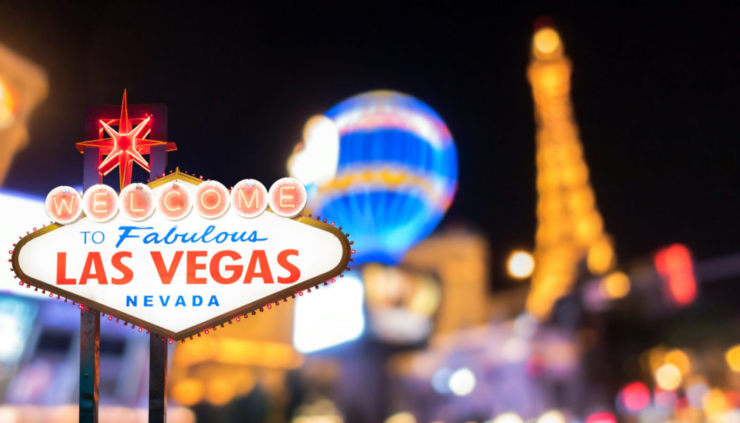 Cannabis Consumption Lounges Are Coming to Las Vegas