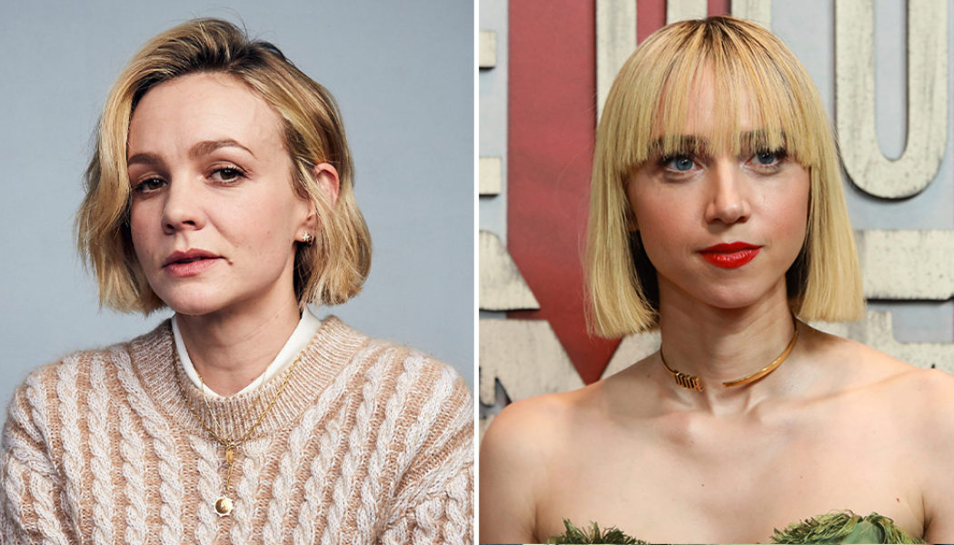 Carey Mulligan and Zoe Kazan to Star as Reporters in Movie About Harvey Weinstein Investigation