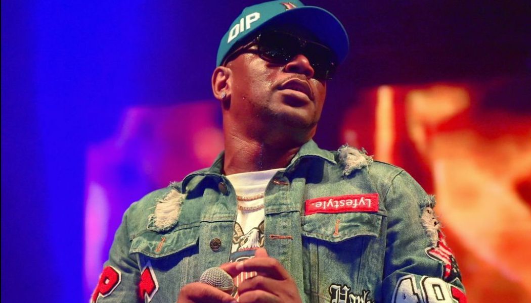 Chaining Day: Cam’ron Proudly Shows Off The Dipset Bling He Had Made For Kevin Durant
