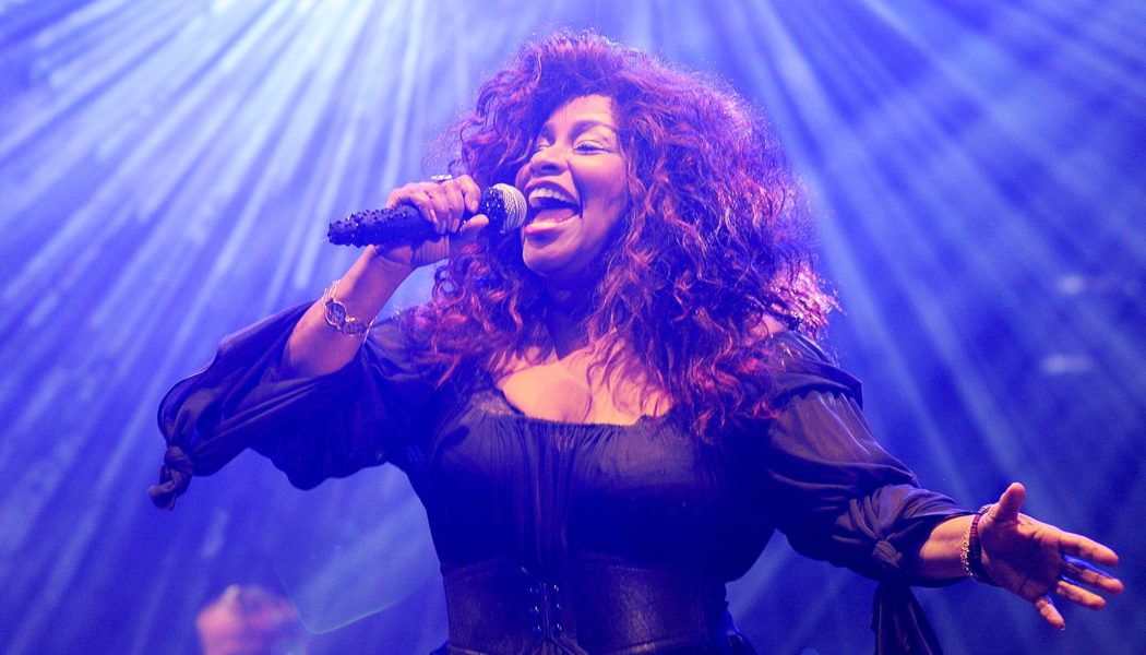 Chaka Khan, Lionel Richie, Quincy Jones and Smokey Robinson Accept Honors From National Museum of African American Music
