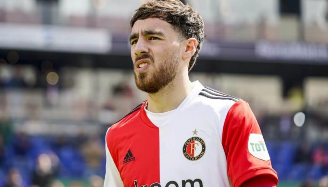 Chelsea interested in signing Arsenal-linked midfielder, Drogba has spoken with player’s family