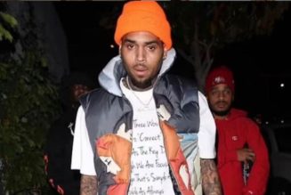 Chris Brown Accused of Hitting Woman