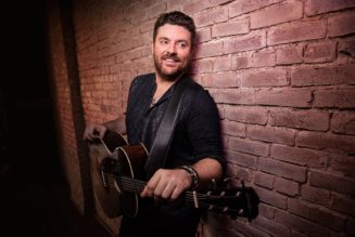 Chris Young Leads California’s First Post-COVID Festival With Boots In The Park