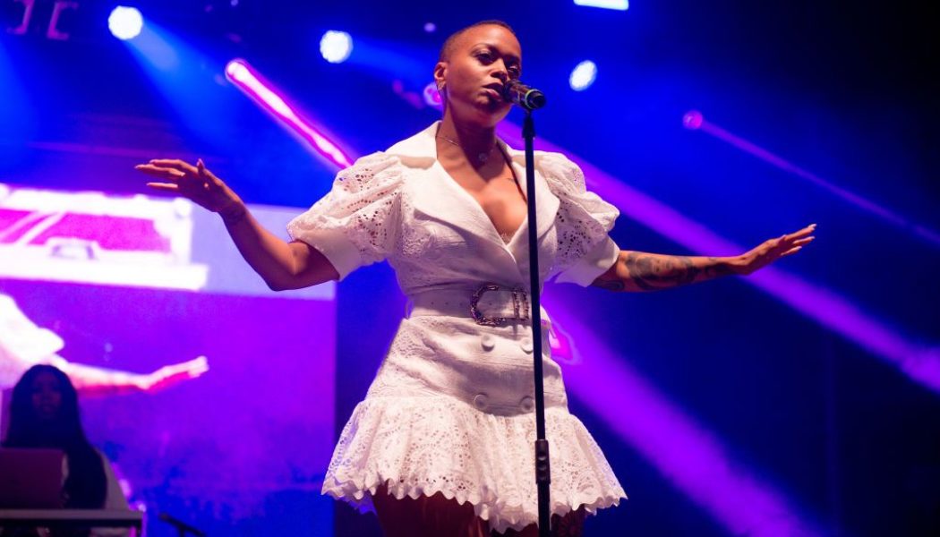 Chrisette Michele Says Trump’s Inauguration Performance Was “Wrong Thing To Do”