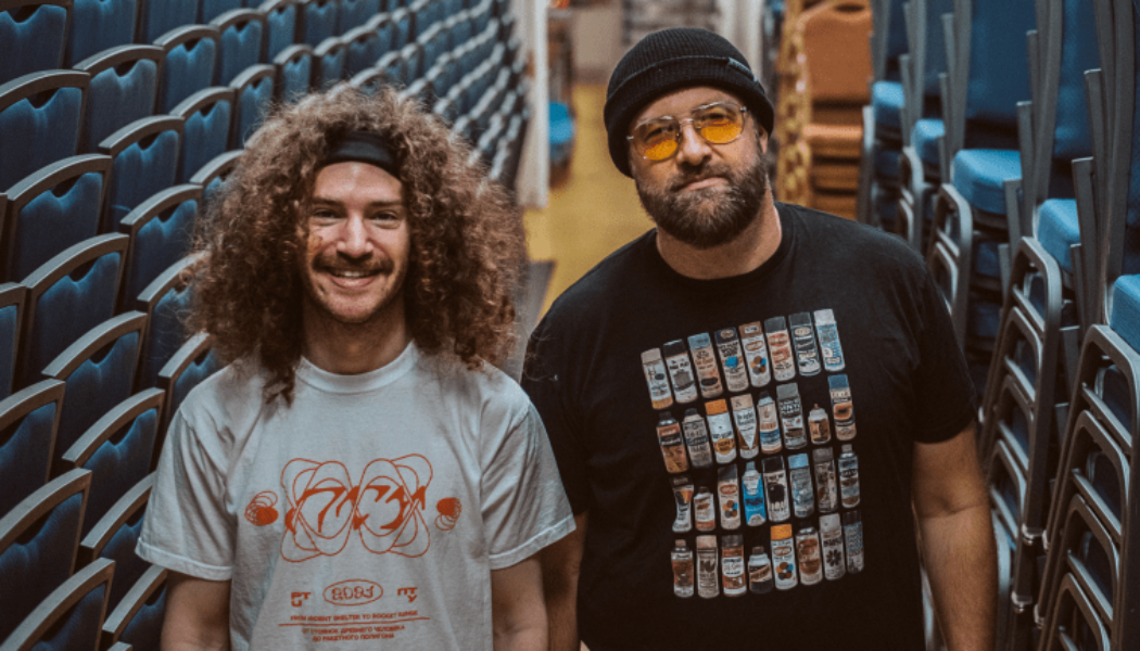 Claude VonStroke and Justin Jay Debut Dirtybird White Label Series via Collaborative EP, “Oh”