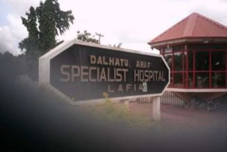 CMD: Lafia specialist hospital meets requirements for teaching hospital
