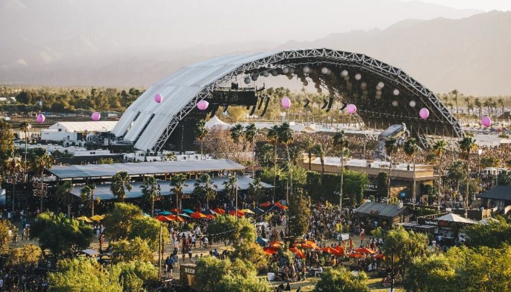 Coachella Announces 2022 Festival Dates