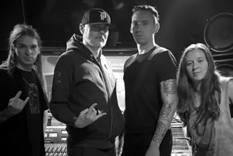 Code Orange Are Working on “Blistering New Songs” with Smashing Pumpkins’ Billy Corgan