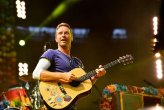 Coldplay Shares Acoustic Cut of ‘Higher Power’: Stream It Now
