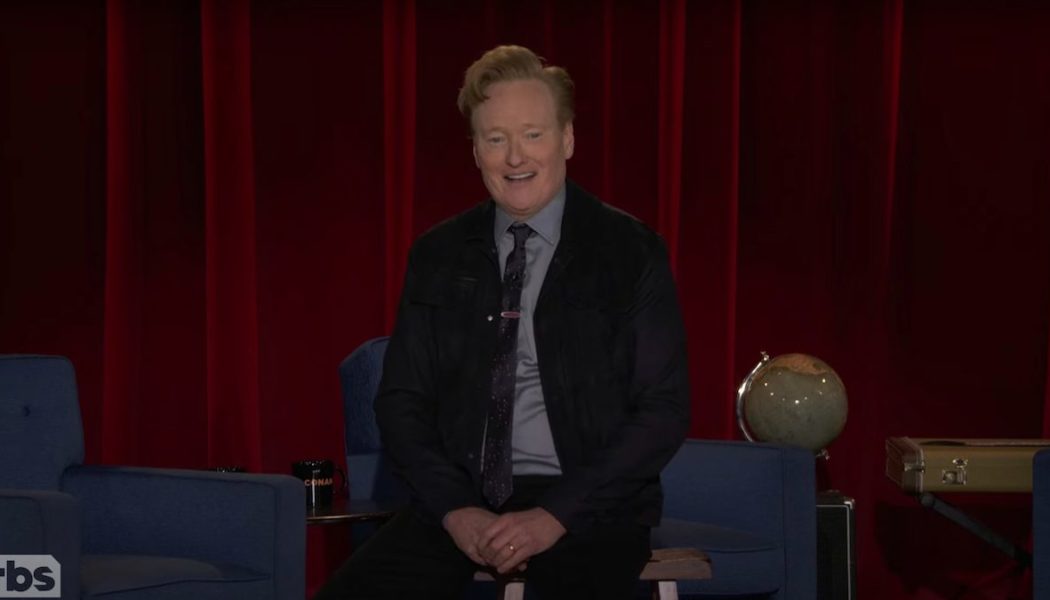 Conan O’Brien Gives Tearjerking Tribute on Final Late-Night Episode: Watch