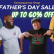 Consequence Shop’s Father’s Day Sale: Up to 60% Protect Live Music, GWAR Merch