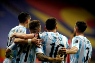 Copa America: Argentina continue bright start, Uruguay and Chile draw