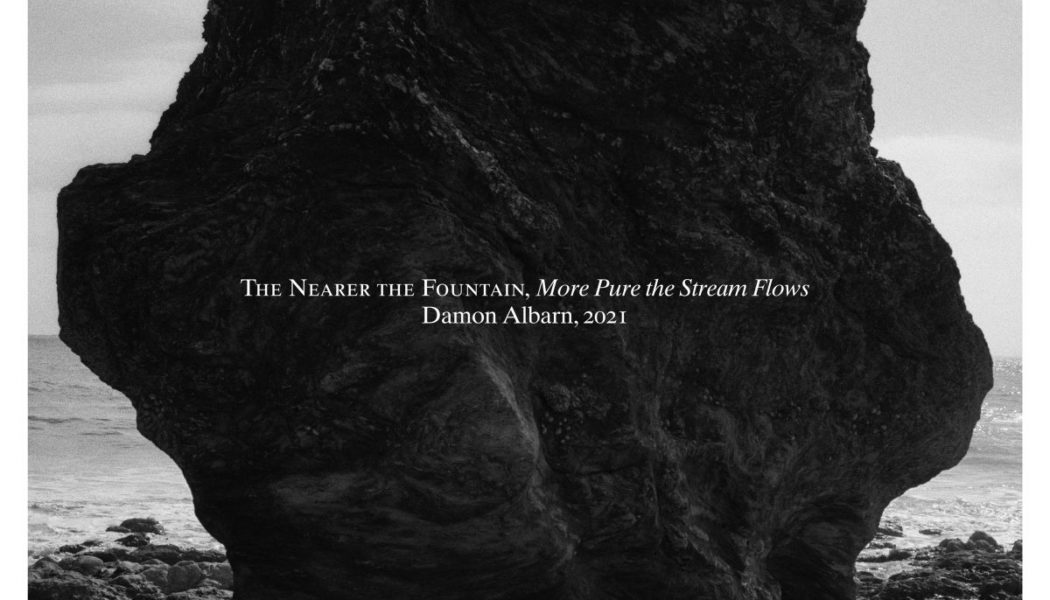 Damon Albarn Announces New Album The Nearer the Fountain, More Pure the Stream Flows