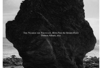 Damon Albarn Announces New Album The Nearer the Fountain, More Pure the Stream Flows