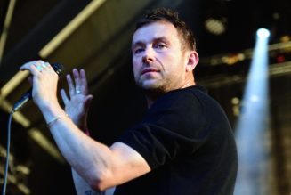Damon Albarn Signs to Transgressive Records, Preps New Album