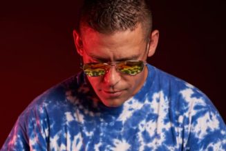 DANK Links With Frankie Bones for Hypnotic Techno Track, “I Can’t Stop Raving”