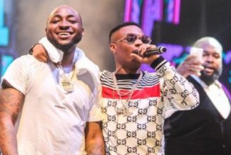 Davido Shares Video Of Wizkid Vibing To His Song, Shows No Bad Blood Between Them