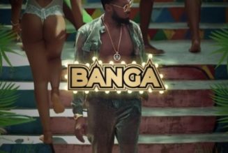 D’banj – Banga