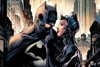 DC Nixed Batman/Catwoman Oral Sex Scene in HBO Max’s Harley Quinn