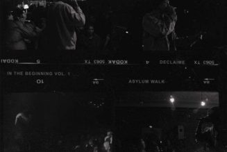 Declaime and Madlib Announce Album In the Beginning (Vol. 1), Share “All Over the World”: Stream