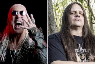 Dee Snider Teams Up with Cannibal Corpse Singer Corpsegrinder for “Time to Choose”: Stream