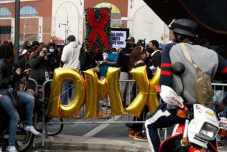 Def Jam Covered Over $35K Of DMX’s Funeral Expenses