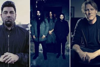 Deftones’ Chino Moreno Joins HEALTH and Tyler Bates on New Song “Anti-Life”: Stream
