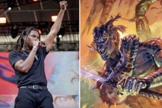 Denzel Curry Becomes Twisted Batman on New Song “Bad Luck”: Stream