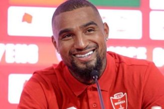 Dick van Burik: Kevin-Prince Boateng could have reached Lionel Messi’s level