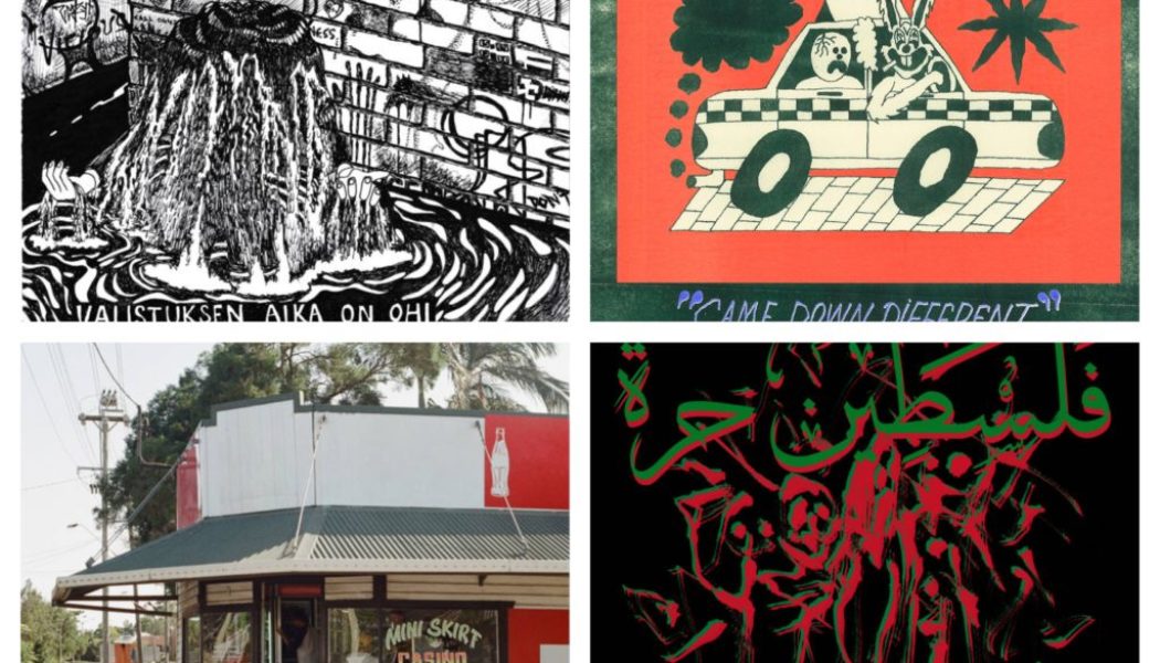 Difficult Fun: June 2021’s Best New Punk