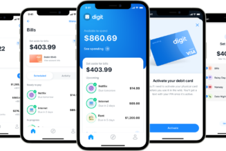 Digit is now offering a bank account with its automatic savings features built in