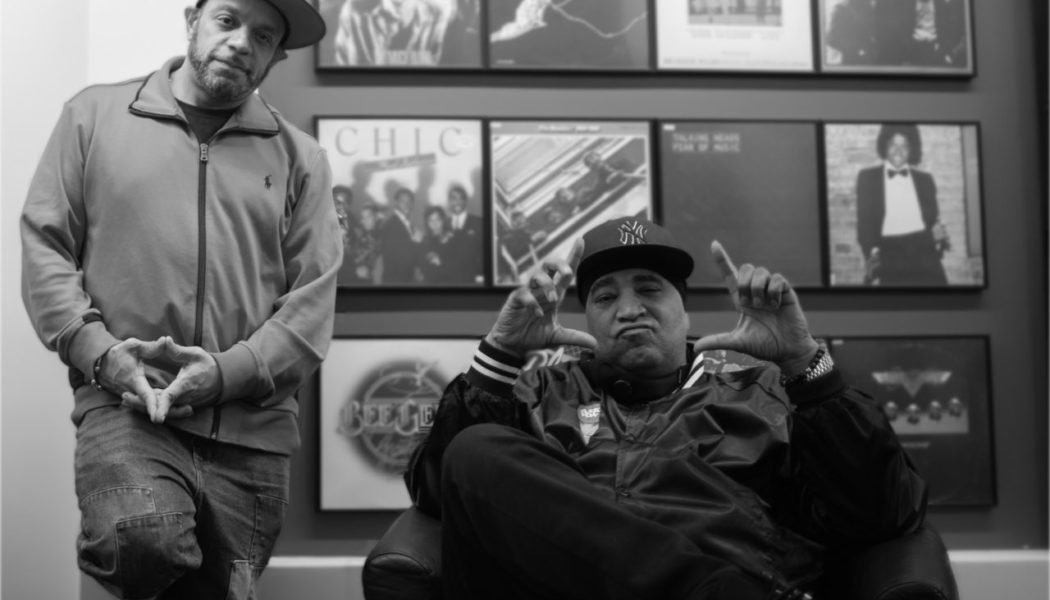 DJ Marley Marl’s New Podcast Legendize Sets the Record Straight