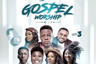 DJ SJS – Gospel Worship Mix (Vol. 3)