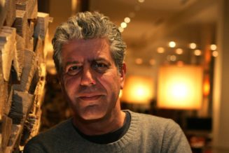 Documentary About Anthony Bourdain ‘ROADRUNNER’ To Release In July