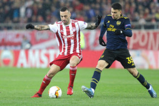 ‘Don’t let him go’: Some Arsenal fans react to recent update on 20-year-old attacker