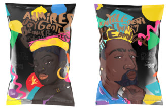 Doritos Launches The SOLID BLACK Campaign To Amplify Black Innovators