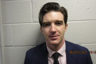 Drake Bell, Star of Drake and Josh, Charged with Crimes Against a Child