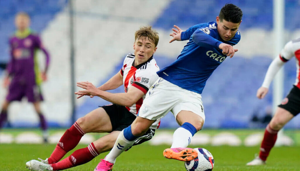 €20m Everton star offered to top European clubs, possible move to AC Milan?