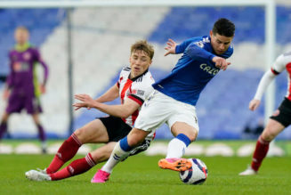 €20m Everton star offered to top European clubs, possible move to AC Milan?