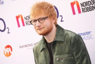 Ed Sheeran Arrives For ‘Late Late Show’ Residency Too Early, Drives James Corden Crazy