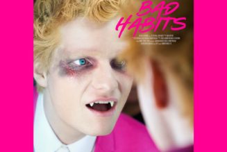 Ed Sheeran Encourages Sheerios to Show Their Fangs With Vampiric ‘Bad Habits’ Snapchat Filter