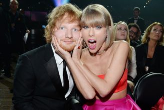 Ed Sheeran Teases Taylor Swift Surprise, Confirms Re-Recorded ‘Everything Has Changed’