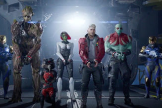 Eidos Montreal is making a Guardians of the Galaxy game