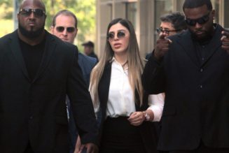 El Chapo’s Wife Pleads Guilty To 3 Major Charges, Won’t Snitch On Hubby
