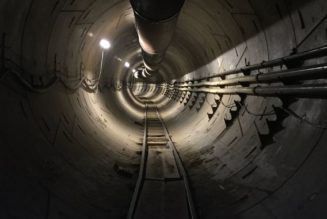 Elon Musk’s Boring Company reportedly pitching wider tunnels that could transport freight