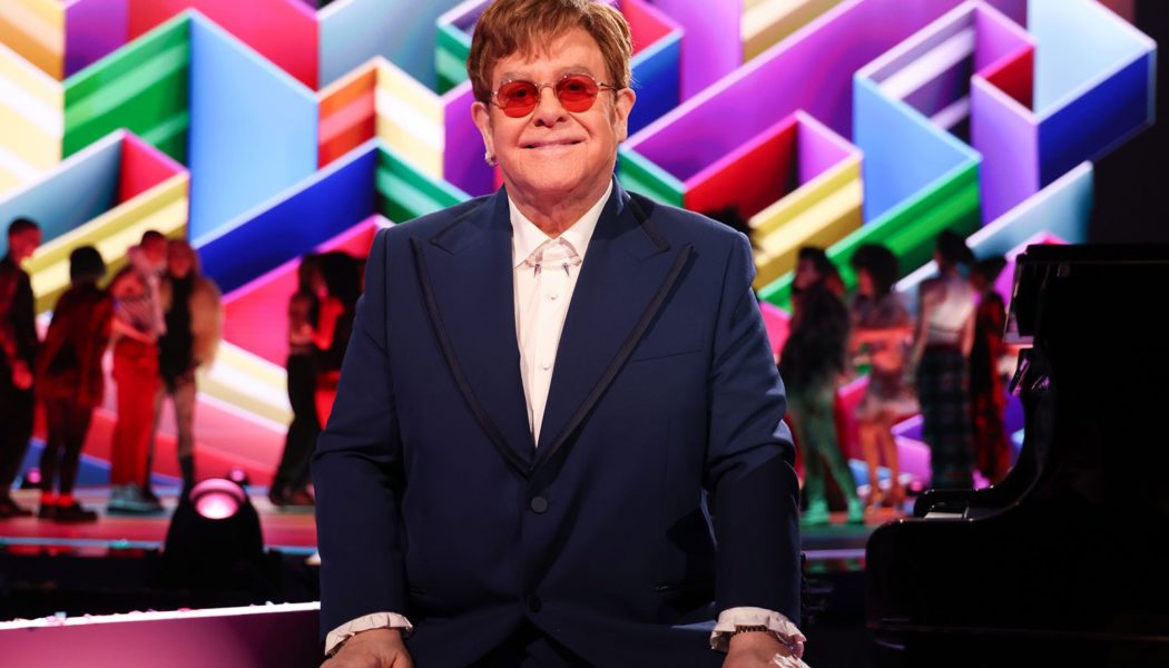 Elton John Calls U.K. Government ‘Philistines’ Over Post-Brexit Touring Issues