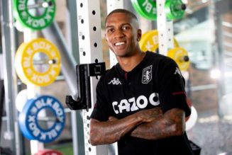 Emiliano Martinez’s instant three-word reaction as Villa complete signing